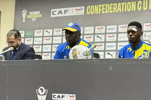 مدرب أوتوهو: نتمسك بفرصة التأهل.. والزمالك يختلف عن باقي فرق الكونفدرالية